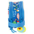 Holdall Toy Story Let's Play Blue (21 x 8 x 6 cm)