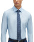 ფოტო #3 პროდუქტის Men's Jacquard-Woven Tie