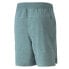 Puma Train Cloudspun 8" Shorts Mens Blue Athletic Casual Bottoms 52103750