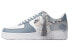 Фото #2 товара Кроссовки Nike Air Force 1 Low Clouds Blue White