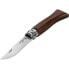 OPINEL Pocket Knife No.06 Walnut Tree Wood