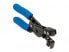 Фото #3 товара Delock 86828 - Manual tensioning tool - Black - Blue - Metal - Plastic - 9 mm - 1 pc(s)