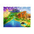 Puzzle Minecraft Welt