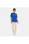 Фото #3 товара Sportswear Gel-Dance Pack Boyfriend Short-Sleeve Oversize Mavi Kadın T-shirt