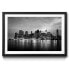 Фото #1 товара Gerahmtes Bild Manhattan by Night