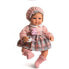 Фото #1 товара Кукла Berjuan Sweet Girl Foul Peto розовая Baby Doll