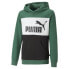 PUMA Ess Colorblock hoodie