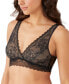 Фото #4 товара b.tempt’d by Wacoal Women's No Strings Attached Lace Bralette