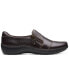 Фото #6 товара Туфли Clarks Cora Harbor Zip Flats