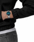 Фото #5 товара Наручные часы Certina Men's Swiss Automatic DS Blue & Orange Stripe 41mm.