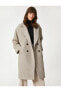 Фото #1 товара Пальто Koton Oversize Woolen Coat