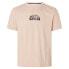 Фото #1 товара CALVIN KLEIN Cloud Logo Short Sleeve T-Shirt
