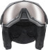 Фото #16 товара uvex instinct Visor Pro V - Ski Helmet for Men and Women - with Visor - Individual Size Adjustment