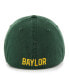 Men's Green Baylor Bears Franchise Fitted Hat