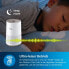 Фото #6 товара Очиститель воздуха Philips AC0820/10 Compact Air Purifier (for Allergy Sufferers, up to 49m2, Cadr 190m3/H, Aerasense Sensor) White