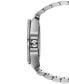 ფოტო #3 პროდუქტის Men's Swiss Journey 1884 Stainless Steel Bracelet Watch 43mm