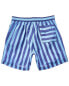 Фото #2 товара J.Mclaughlin Regency Stripe Gibson Swim Trunk Men's