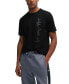 Фото #1 товара Men's Reflective T-shirt