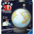Фото #1 товара 3D-пазл Равенсбург Земной глобус Свет 11549 (для детей)