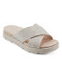 Фото #16 товара Women's Shanya Open Toe Slip-on Casual Sandals