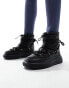 Фото #2 товара Pajar quilted snow boots in black