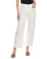 Фото #1 товара Madewell The Perfect Vintage Tile White Wide Leg Crop Jean Women's