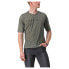 ფოტო #1 პროდუქტის CASTELLI Trail Tech 2 short sleeve T-shirt