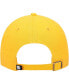 Фото #5 товара Men's Gold Pittsburgh Steelers Clean Up Alternate Adjustable Hat