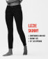 Фото #4 товара Women's Lizzie Low-Rise Skinny Jeans
