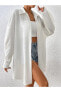 Фото #1 товара Рубашка женская LC WAIKIKI Trendseninle Oversize Krinkle