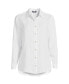 ფოტო #1 პროდუქტის Women's Linen Classic Shirt