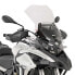 GIVI D8703ST Benelli TRK502/TRK502 X Windshield