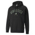 Фото #3 товара Puma The Neverworn Pullover Hoodie Mens Black Casual Athletic Outerwear 534568-0