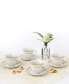 Tea and Coffee Set, 8 Piece