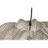 Фото #5 товара Потолочный светильник тропический Home ESPRIT Веревка Бежевый 50 W 60 x 60 x 35 см