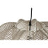 Ceiling Light Home ESPRIT Beige Rope 50 W 60 x 60 x 35 cm