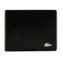 Фото #1 товара LACOSTE Fitzgerald Billfold Leather With ID Card Holder Wallet