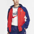 Фото #4 товара Куртка Nike Sportswear Heritage Windrunner Logo CJ4359-657