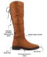 Фото #6 товара Women's Mirinda Tru Comfort Foam Stretch Knee High Regular Calf Boot