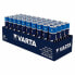 VARTA Longlife Power AAA Alkaline Batteries 40 Units - фото #1