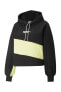 Фото #1 товара Толстовка женская PUMA Intl Hoodie Tr черная - 53164901