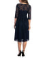 Фото #2 товара Коктейльное платье KIYONNA Luna Lace для женщин