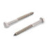 EUROMARINE VBTH DIN 571 A4 10x80 mm Hexagonal Head Wood Screw 10 Units - фото #4