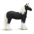 Фото #1 товара SAFARI LTD Gypsy Vanner Stallion Figure