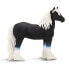 Фото #1 товара Фигурка Safari Ltd Gypsy Vanner Stallion Figure Wild Safari (Дикая Сафари)