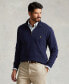 Men's Big & Tall Estate-Rib Quarter-Zip Pullover