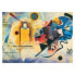 Фото #3 товара Puzzle Gelb Re Blau