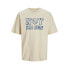 ფოტო #1 პროდუქტის JACK & JONES Blugavin short sleeve T-shirt