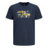 ფოტო #1 პროდუქტის JACK & JONES Outdoor Logo short sleeve T-shirt