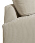 Фото #7 товара Rhyder 4-Pc. 112" Fabric Sectional Sofa with Chaise, Created for Macy's
